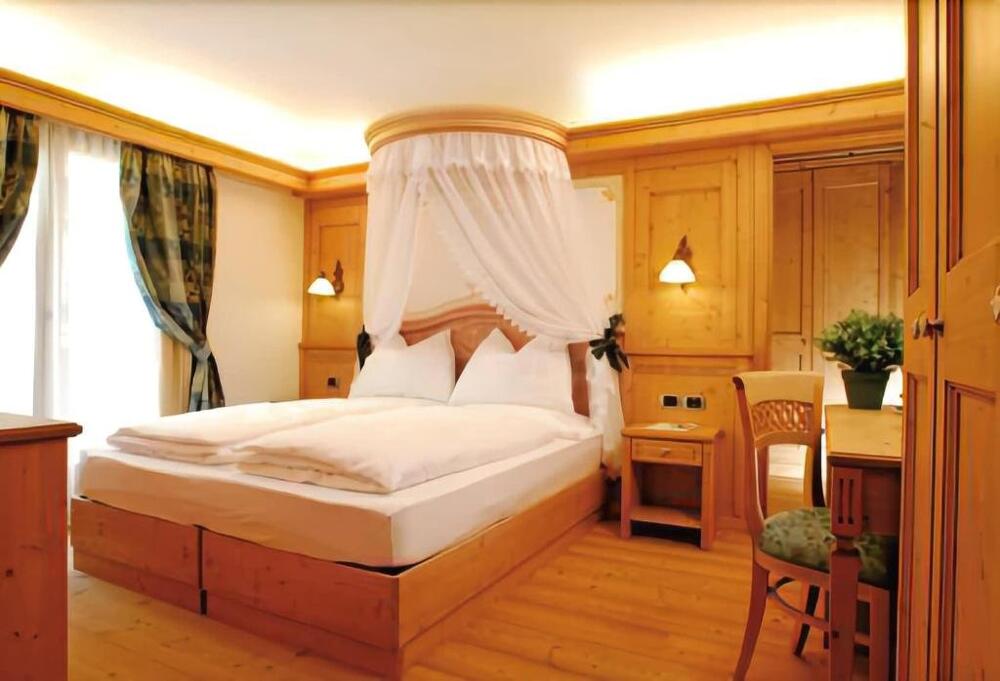 Foto de una habitación de AlpHotel Taller
