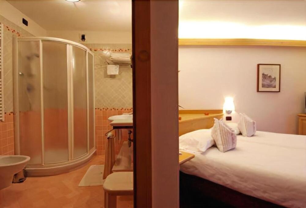 Foto de una habitación de AlpHotel Taller