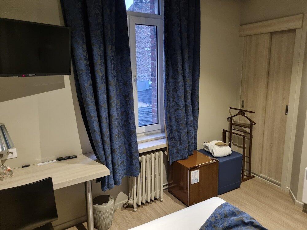 Foto de una habitación de Hotel La Terrasse