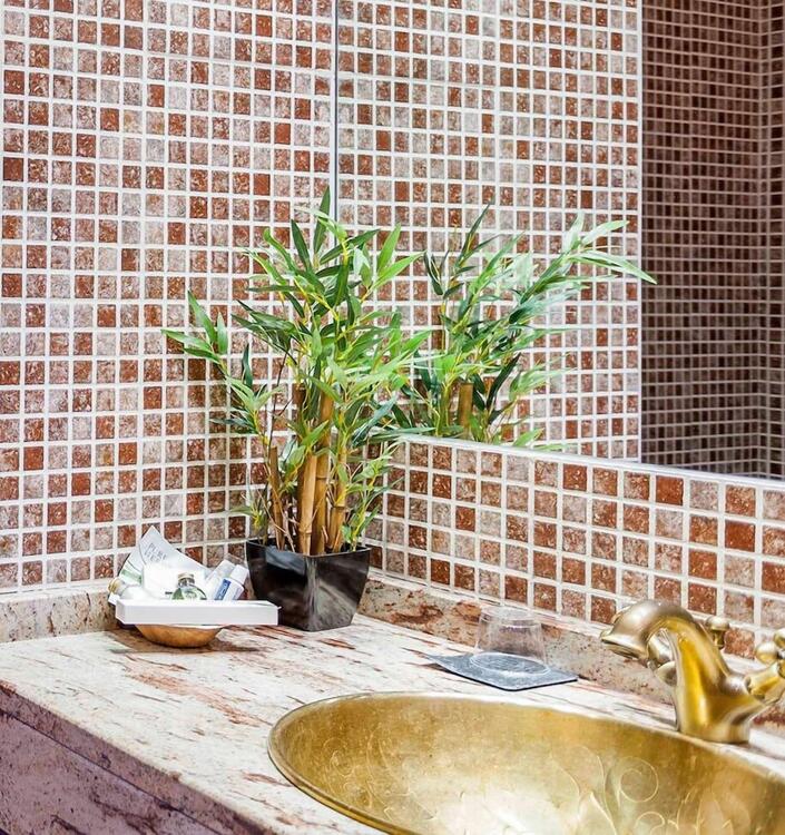 Foto del baño de Hotel El Torreon de Navacerrada
