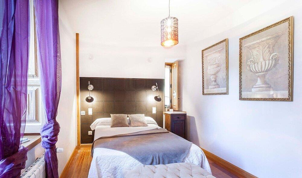 Foto de una habitación de Hotel El Torreon de Navacerrada