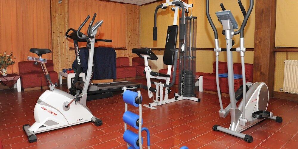 Foto de los servicios de Hotel Bucaneve