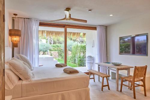 Foto de una habitación de Mar Suites Formentera by Universal Beach Hotels