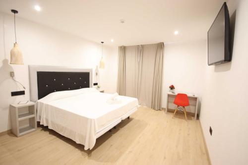 Foto de una habitación de Hotel Costa Brava
