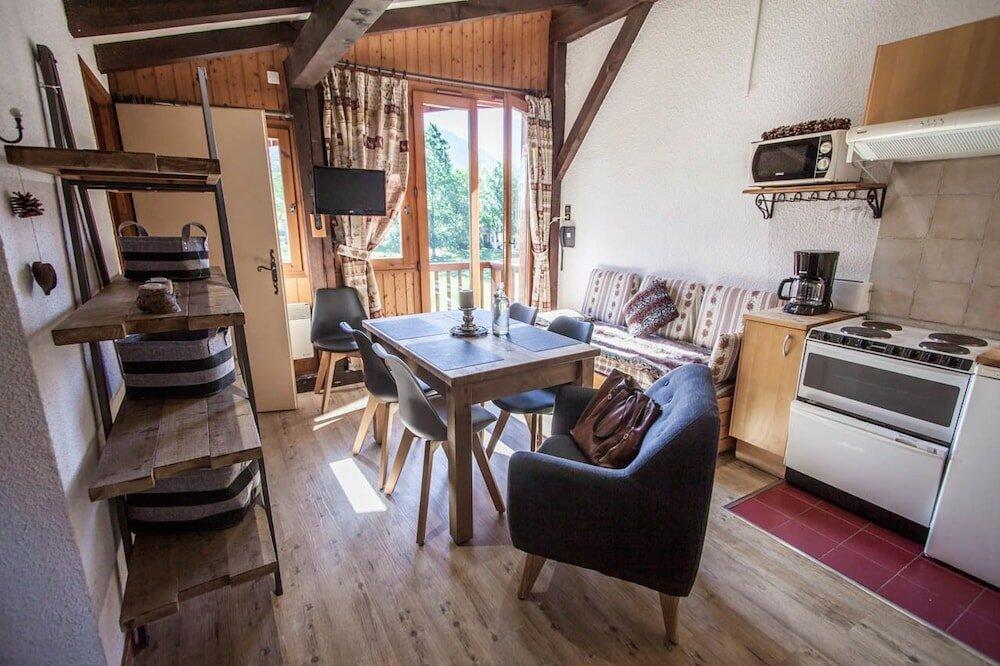 Foto de una habitación de Résidence La Cour