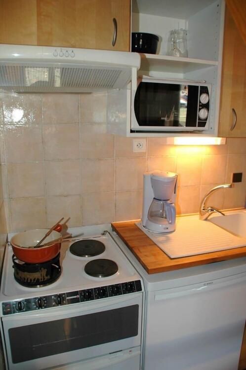 Foto de una habitación de Résidence La Cour