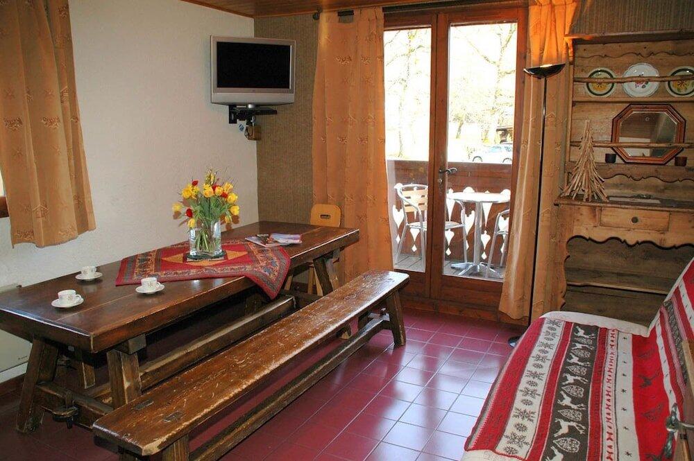 Foto de una habitación de Résidence La Cour