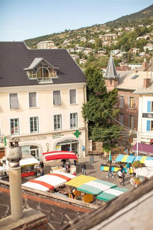Foto general de Logis - Hotel De La Mairie