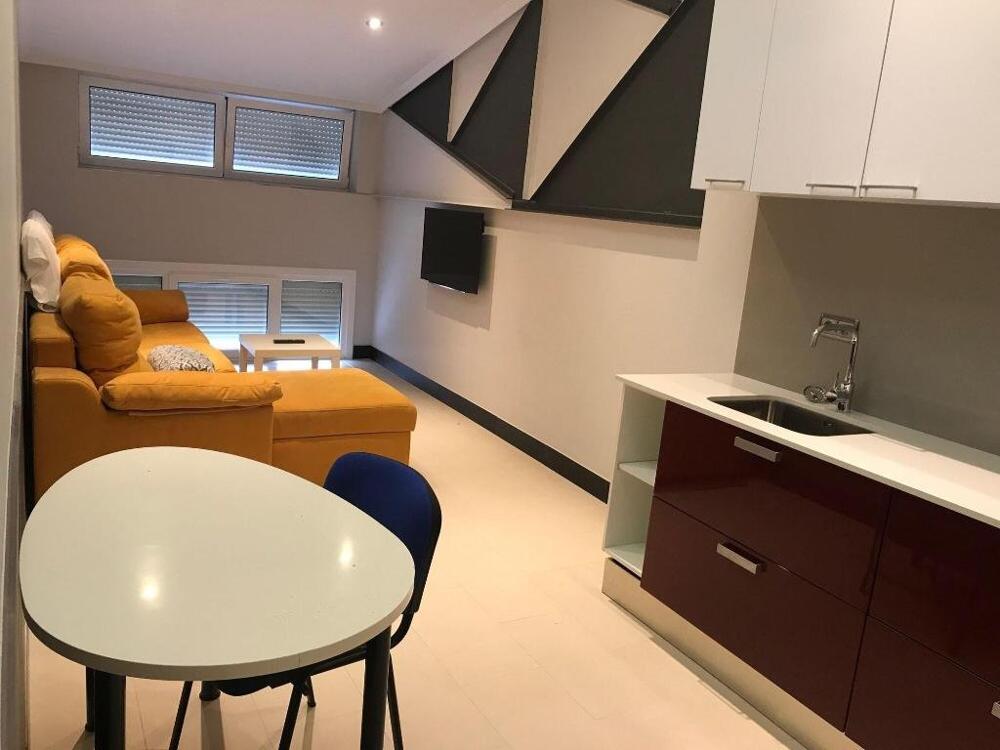 Foto de una habitación de Pensión Astigarraga