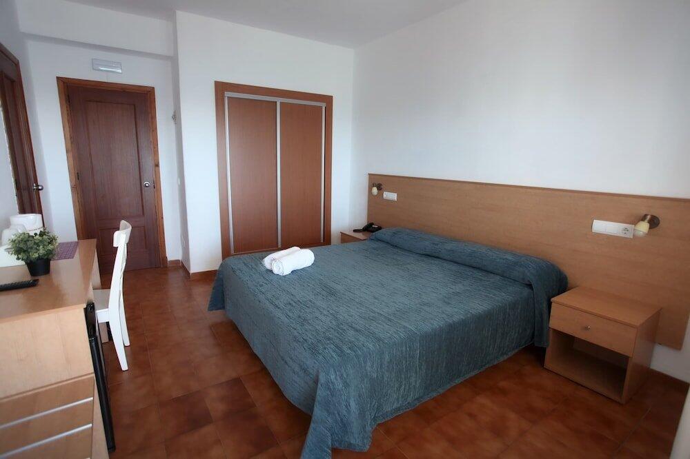 Foto de una habitación de Hotel Patricia