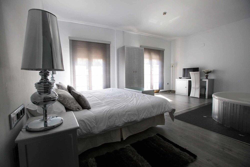 Foto de una habitación de Villa Xarahiz