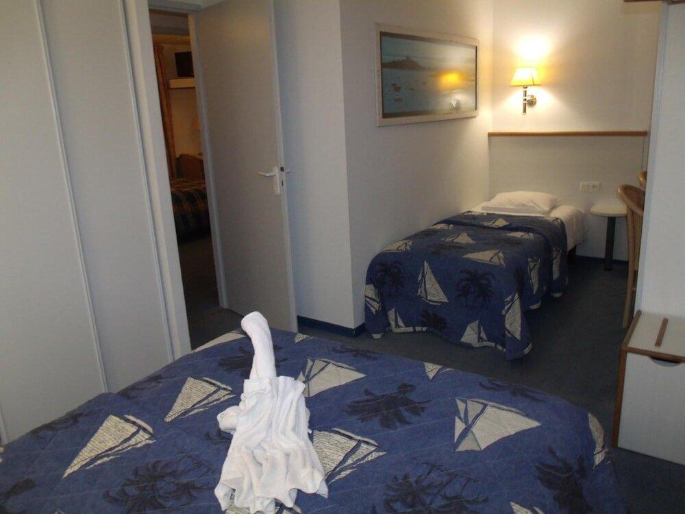 Room – Hôtel de la Mer