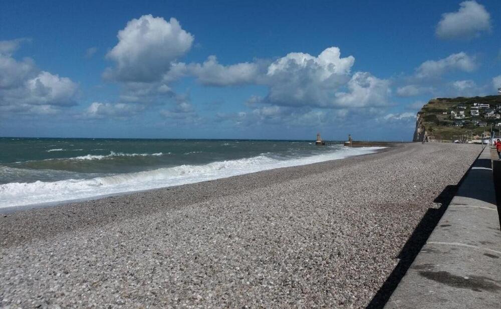 Foto del entorno de Hôtel de la Plage