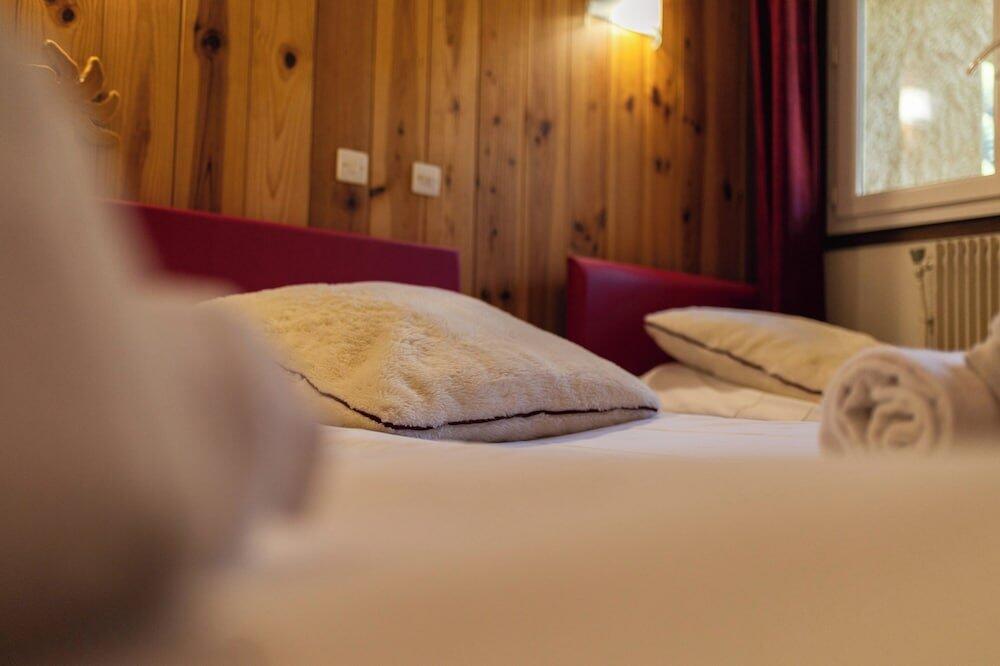 Foto de una habitación de Hotel VVF L’Alpazur Serre Chevalier