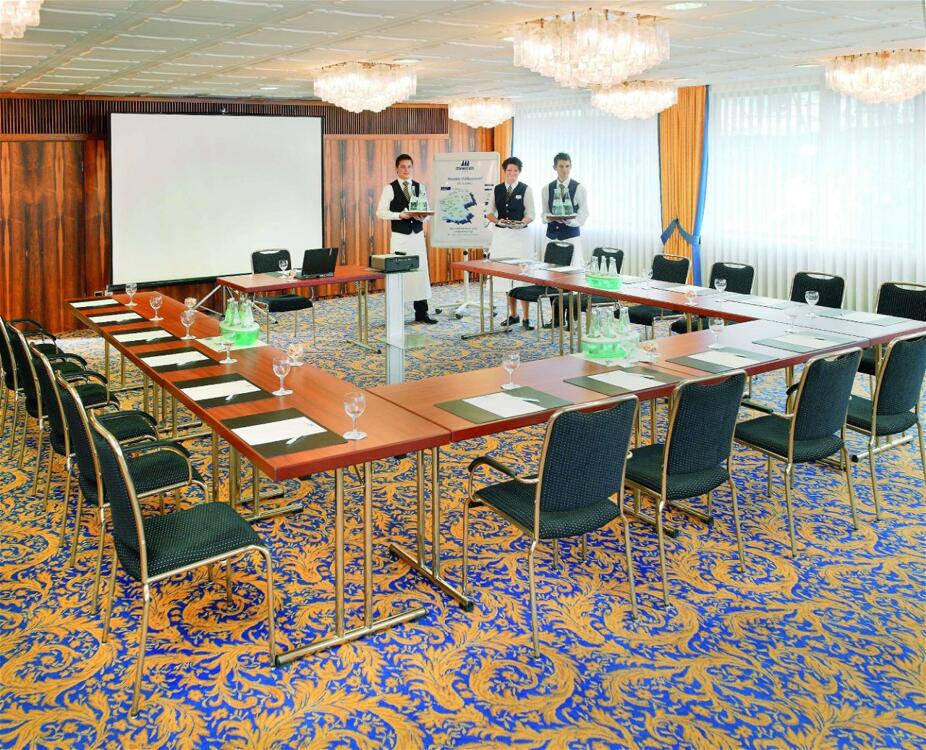Foto de los servicios de Maritim Hotel Bad Salzuflen