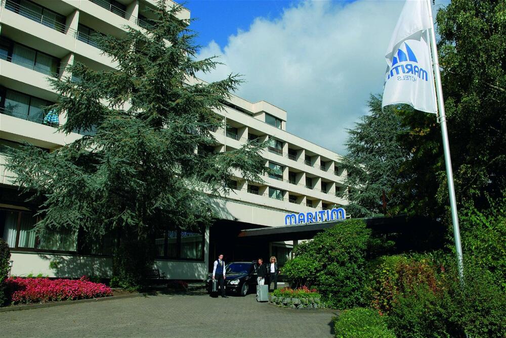 Foto del exterior de Maritim Hotel Bad Salzuflen