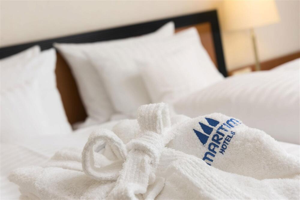 Foto de una habitación de Maritim Hotel Bad Salzuflen