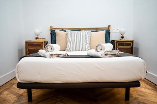 Foto de una habitación de HiHome Hostel