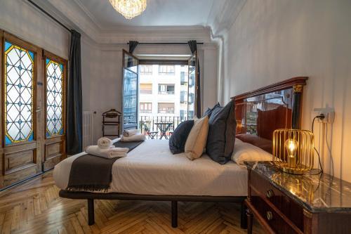 Foto de una habitación de HiHome Hostel