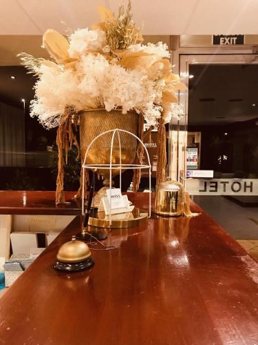 Foto de las zonas nobles de Hotel Venta El Puerto