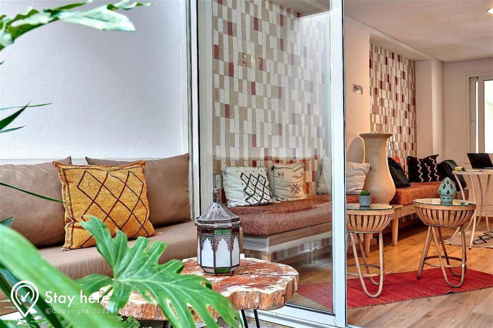 Foto general de Apartamentos Stayhere Rabat - Hassan - Authentic Residence