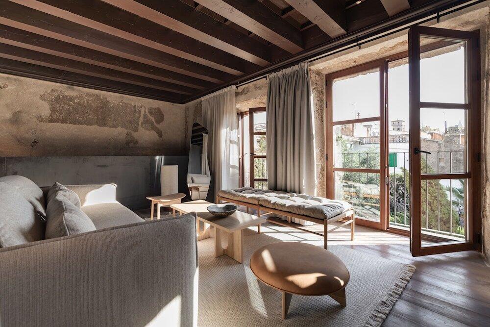 Foto de una habitación de Nobis Hotel Palma