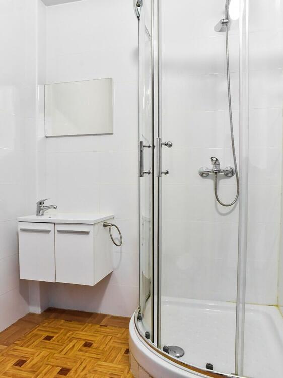 Foto del baño de Hello Feria