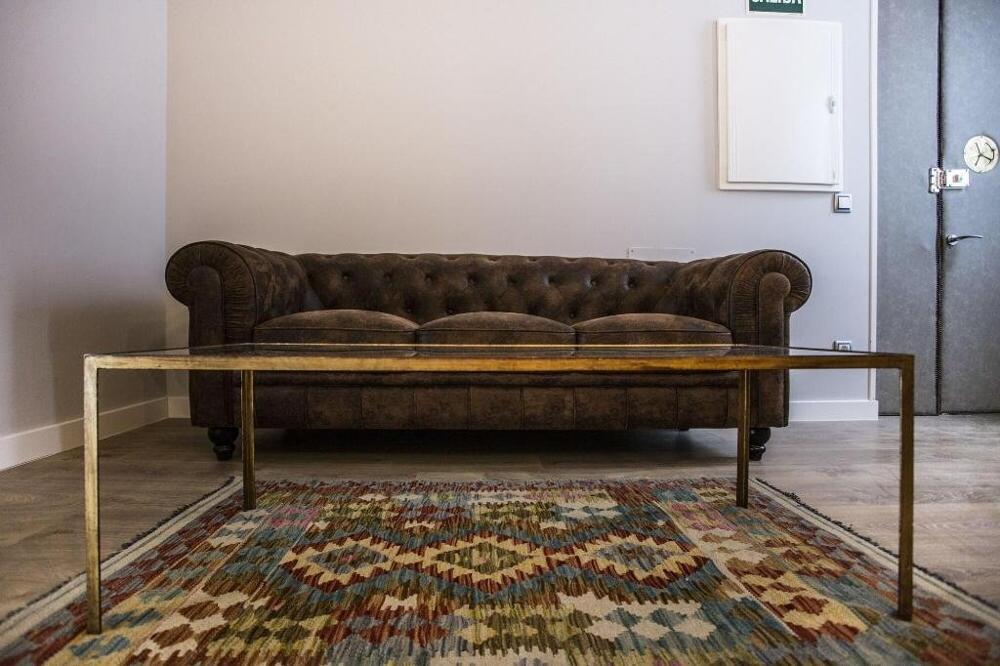 Foto de las zonas nobles de Albergue Hola Rooms