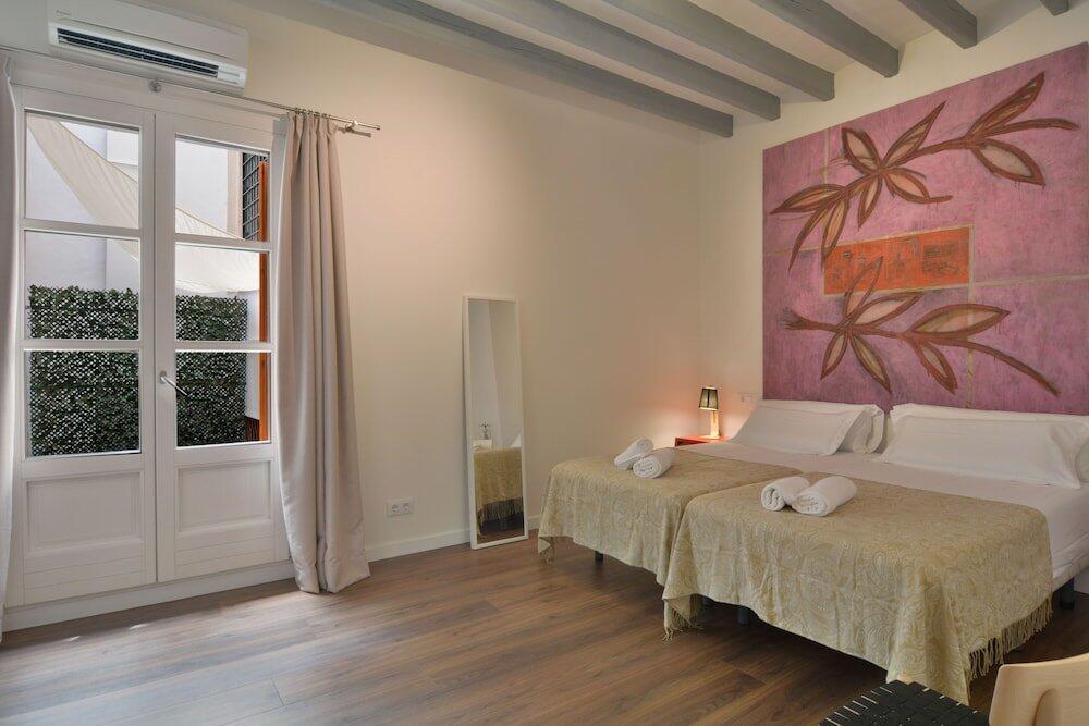 Foto de una habitación de Hotel Bosch Boutique
