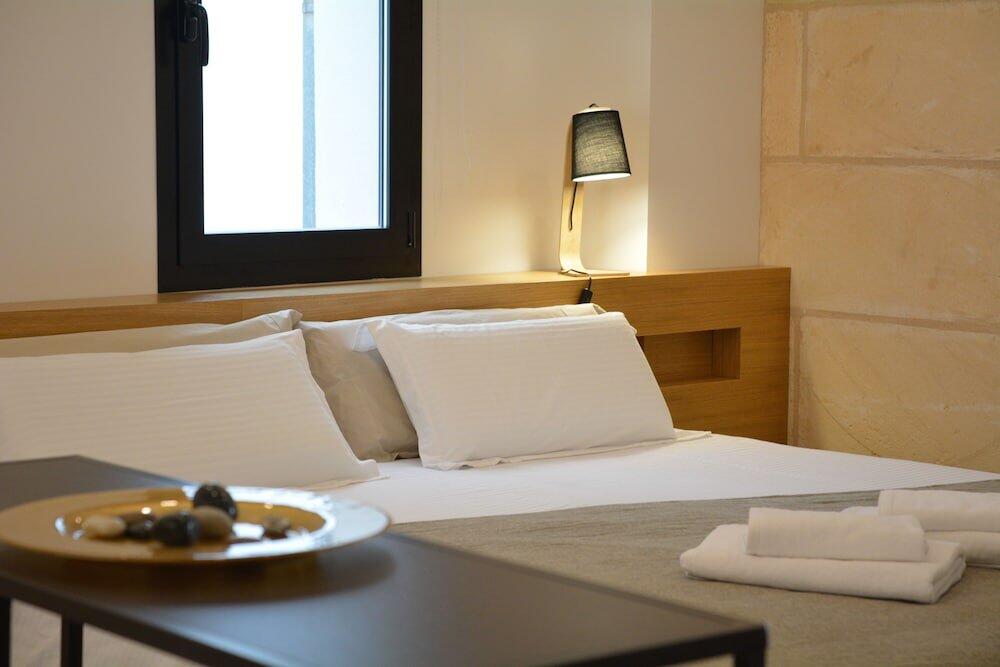 Foto de una habitación de Hotel Bosch Boutique