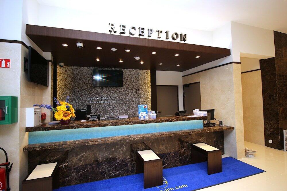 Foto de las zonas nobles de Hotel Toyoko Inn Marseille Saint Charles