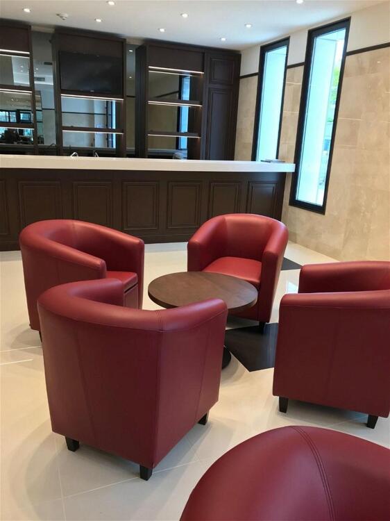 Foto general de Hotel Toyoko Inn Marseille Saint Charles