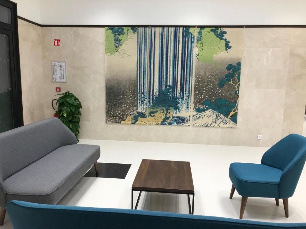 Foto de las zonas nobles de Hotel Toyoko Inn Marseille Saint Charles
