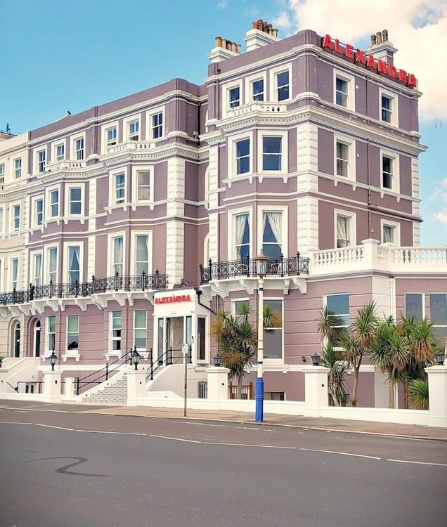 Foto general de Alexandra Hotel