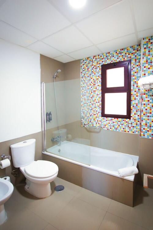 Foto del baño de Hotel Ohtels Mazagon