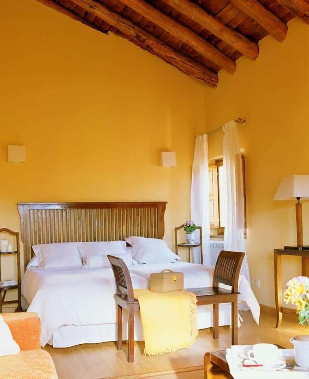 Foto de una habitación de Hotel Rural Casa Granero