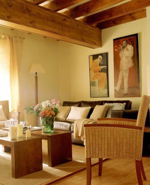 Foto de una habitación de Hotel Rural Casa Granero