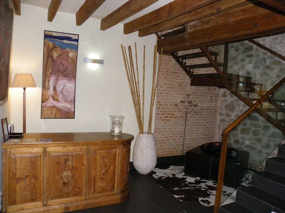 Foto de las zonas nobles de Hotel Rural Casa Granero