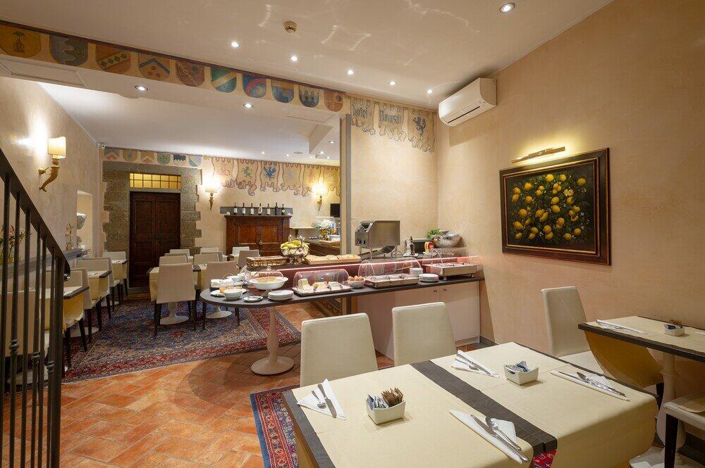 Foto de restauración de Hotel Davanzati