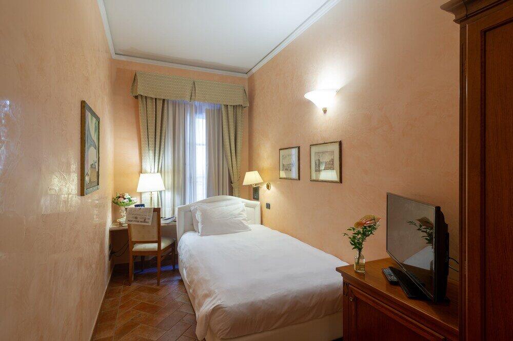 Foto de una habitación de Hotel Davanzati