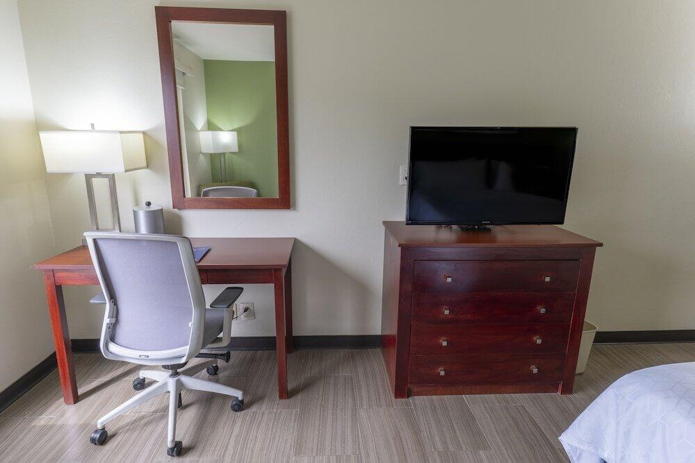Foto de una habitación de Hotel Holiday Inn Express Guadalajara Aeropuerto