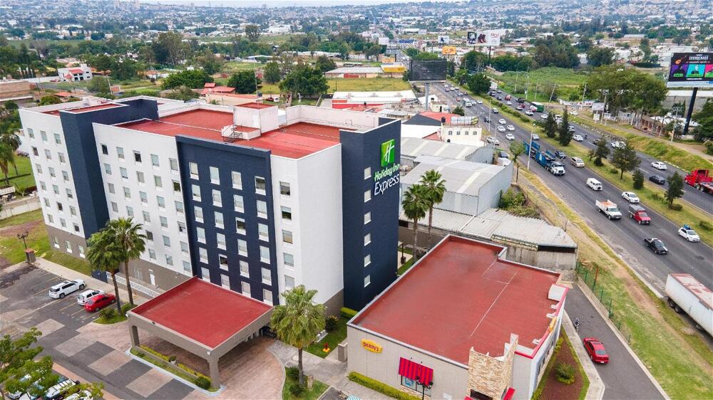 Foto general de Hotel Holiday Inn Express Guadalajara Aeropuerto