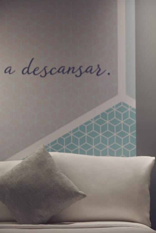 Foto de una habitación de Hotel One Acapulco Diamante