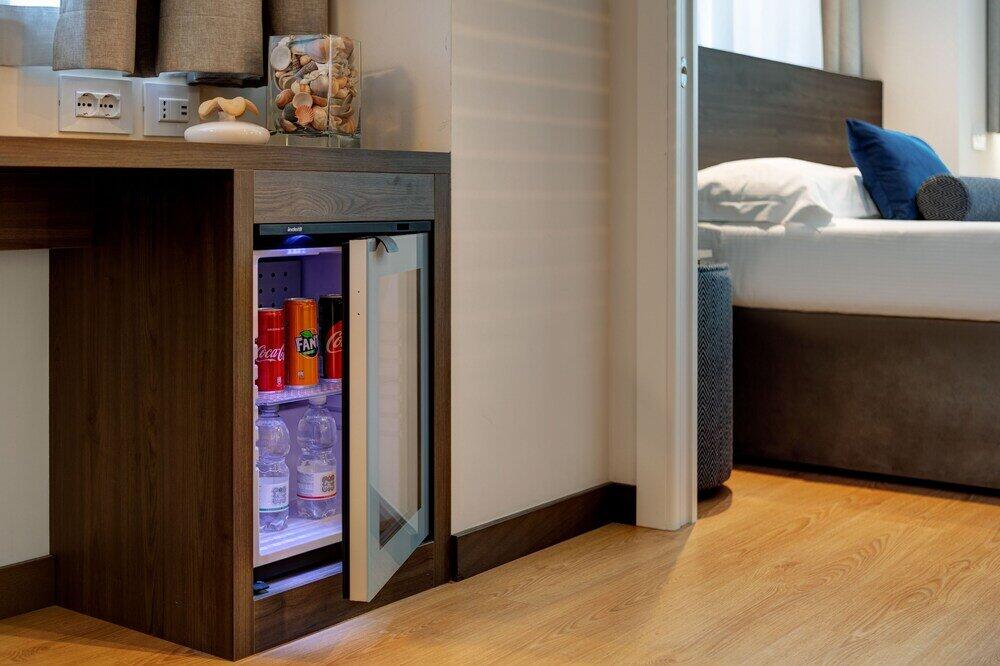Foto de una habitación de Fly Decò Hotel