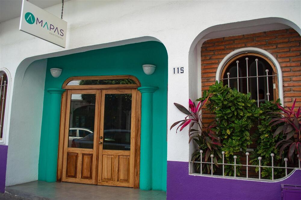 Foto general de Amapas Apartments Puerto Vallarta - Adults Only