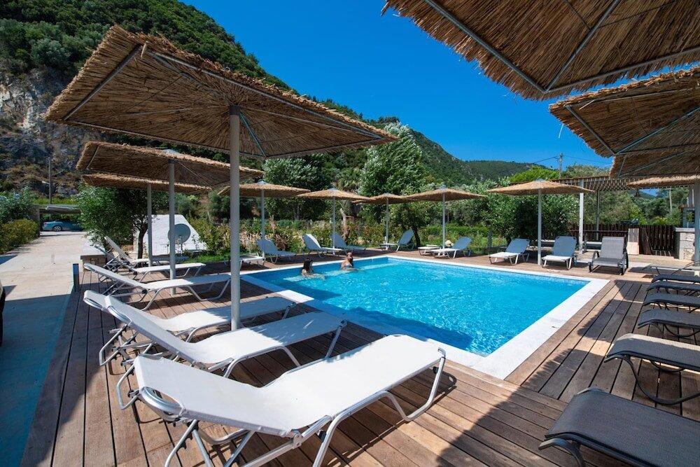 Foto de los servicios de Hotel Kastro Maistro