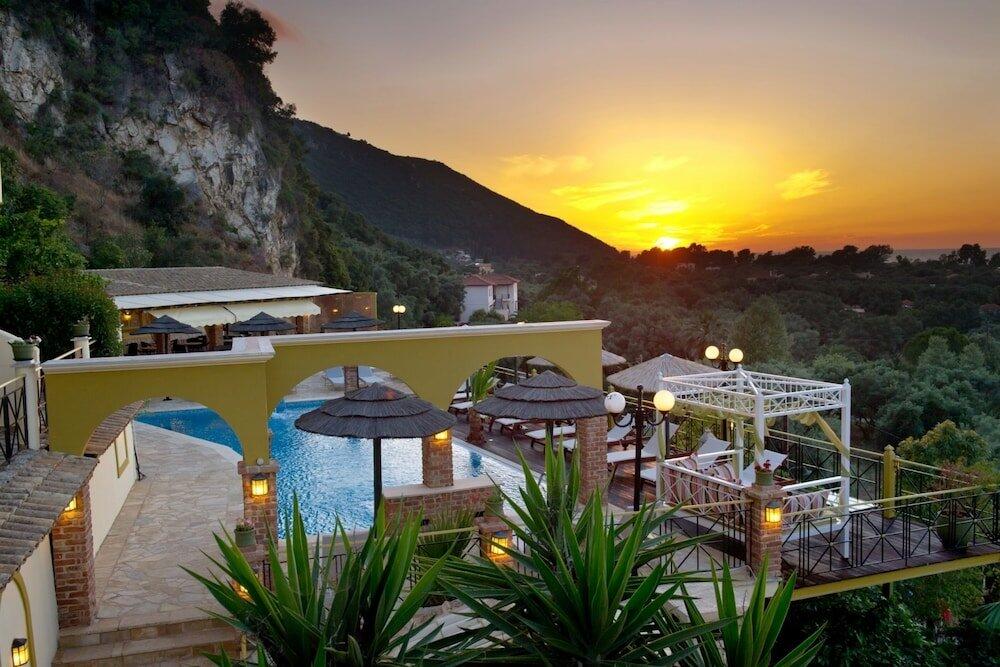 Foto general de Hotel Kastro Maistro