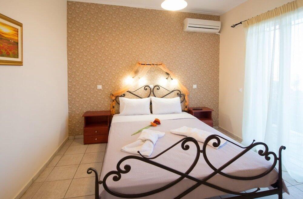 Foto de una habitación de Hotel Kastro Maistro