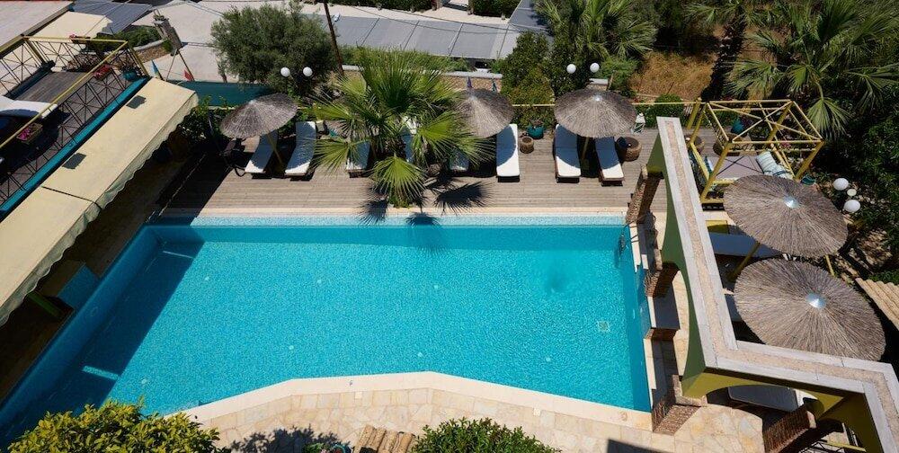 Foto de los servicios de Hotel Kastro Maistro