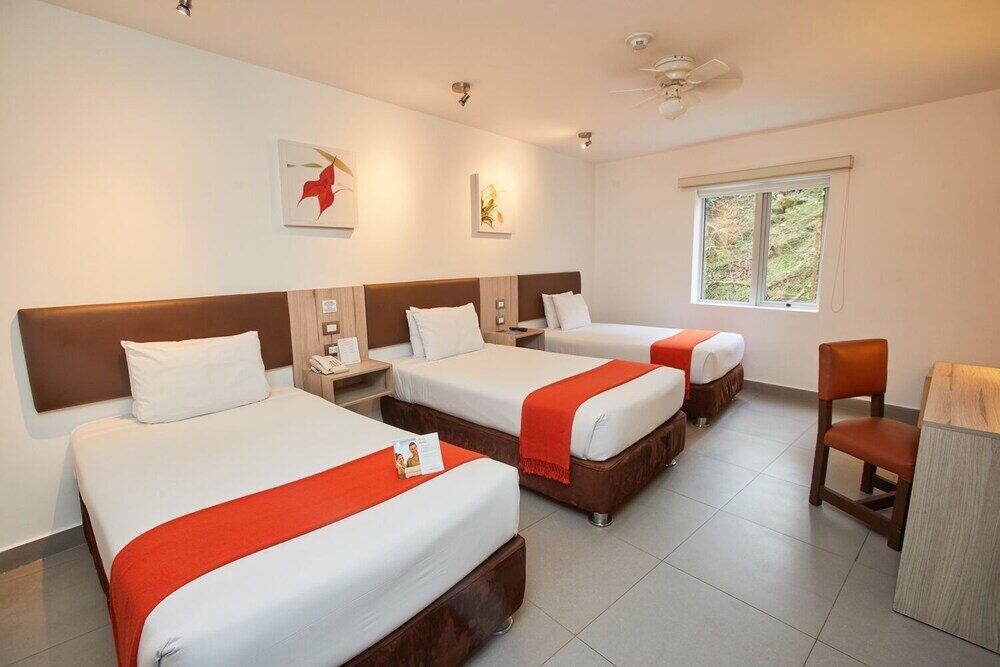 Foto de una habitación de Casa Andina Standard Machu Picchu